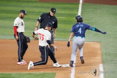 Seattle Mariners @ Texas RangersSeptember 21, 2024Globe Life Field