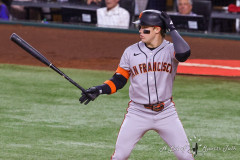 ARLINGTON, TX—August 3, 2026 Texas Rangers drop game 1 of the series against the San Francisco Giants at Globe Life Field.