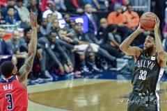 Saturday , December 1,2018NBA Basketball , Washington Wizards vs Brooklyn Nets