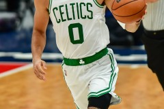 October 30, 2021 Celtics at Wizards NBA