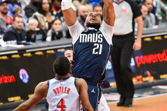 NBA| Dallas Mavericks at Washington Wizards | Thursday December 5, 2024 