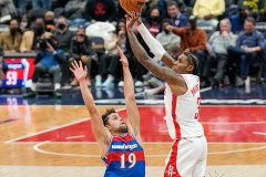 Washington Wizards vs Houston Rockets 1/5/2022 at Capital One Area  Photo by: Timothy Rice/TagTheShooter Photography