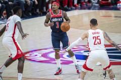 Wednesday ,October 30, 2019;  Washington Wizards vs Houston Rockets