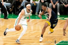 The Boston Celtics take the win against the Grizzlies on March 3, 2022 in TD Garden. The final score was 120 - 107.