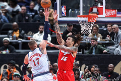 Dec. 08, 2024; Washington DC: The Memphis Grizzlies downed the Washington Wizards 140-112 without it’s superstar guard Ja Morant in a NBA game  at Capital One Arena. (Michael R. Smith/A Lot of Sportstalk).