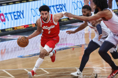 Dec. 08, 2024; Washington DC: The Memphis Grizzlies downed the Washington Wizards 140-112 without it’s superstar guard Ja Morant in a NBA game  at Capital One Arena. (Michael R. Smith/A Lot of Sportstalk).