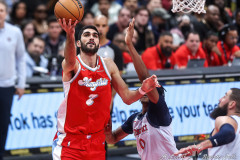 Dec. 08, 2024; Washington DC: The Memphis Grizzlies downed the Washington Wizards 140-112 without it’s superstar guard Ja Morant in a NBA game  at Capital One Arena. (Michael R. Smith/A Lot of Sportstalk).