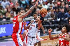Dec. 08, 2024; Washington DC: The Memphis Grizzlies downed the Washington Wizards 140-112 without it’s superstar guard Ja Morant in a NBA game  at Capital One Arena. (Michael R. Smith/A Lot of Sportstalk).
