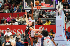 Washington Wizards vs Miami Heat at Capital One Area on 3/31/25 Photo by: Timothy Rice/TagTheShooter Photography