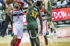 Monday, March 18, 2019NBA  Basketball AssociationUtah Jazz vs Washington Wizards