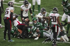 December 3, 2023 | Atlanta Falcons at New York Jets (Photo by Scotty Rausenberger/A Lot of Sports Talk)