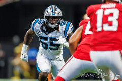 ATLANTA, GEORGIA — SEPTEMBER 20, 2026:  inside Mercedes-Benz Stadium on September 20, 2026, in Atlanta, Georgia.  (Dale Horton/A Lot of Sport Talk)