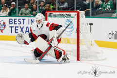 DALLAS, TX — The Dallas Stars play host to Eastern Conference rival Carolina Hurricanes at American Airlines Center. DALLAS, TX — The Dallas Stars play host to Eastern Conference rival Carolina Hurricanes at American Airlines Center.