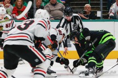 DALLAS, TX — The Dallas Stars host the Chicago Blackhawks at American Airlines Center on New Year’s Eve.
