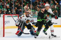 DALLAS, TX — The Dallas Stars host the Chicago Blackhawks at American Airlines Center on New Year’s Eve.