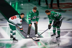 DALLAS, TX — It’s HOCKEY TIME in Texas! The Dallas Stars open the home half of the 2025-26 season against the Minnesota Wild at American Airlines Center.