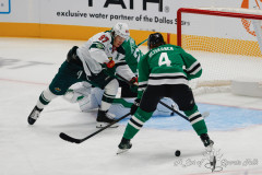 DALLAS, TX — It’s HOCKEY TIME in Texas! The Dallas Stars open the home half of the 2025-26 season against the Minnesota Wild at American Airlines Center.