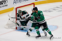 DALLAS, TX — It’s HOCKEY TIME in Texas! The Dallas Stars open the home half of the 2025-26 season against the Minnesota Wild at American Airlines Center.