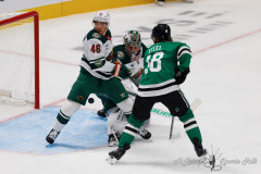 DALLAS, TX — It’s HOCKEY TIME in Texas! The Dallas Stars open the home half of the 2025-26 season against the Minnesota Wild at American Airlines Center.