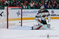 DALLAS, TX — December 27, 2024Dallas Stars host the Minnesota Wild at American Airlines Center.