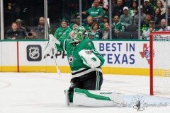 DALLAS, TX — NOV 15, 2025 Dallas Stars vs Philadelphia Flyers at American Airlines Center.