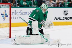 DALLAS, TX — OCT 13, 2024Dallas Stars host the Seattle Kraken at American Airlines Center in Dallas.