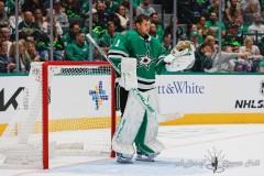 DALLAS, TX — OCT 13, 2024Dallas Stars host the Seattle Kraken at American Airlines Center in Dallas.