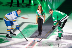 DALLAS, TX — Dallas Stars open the 2026-27 season against the St Louis Blues at American Airlines Center.