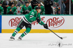 DALLAS, TX — The Stars jumped out to a 2-0 lead, early, but couldn’t keep up with the Canucks and suffered their first loss of the season.