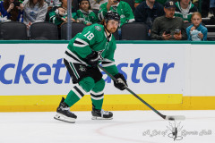 DALLAS, TX — The Stars jumped out to a 2-0 lead, early, but couldn’t keep up with the Canucks and suffered their first loss of the season.