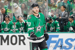 DALLAS, TX — Stanley Cup Playoffs Game 3. Dallas Stars host the Winnipeg Jets