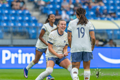RANDALL’S ISLAND, NEW YORK — JULY 18:  inside Icahn Stadium on July 18, 2026, in Baltimore, Maryland.  (Dale Horton/A Lot of Sports Talk)