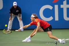 August 3, 2019Citi Open men and women's single and doubles finals.