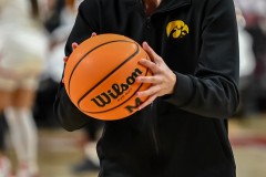 Women's College Basketball: No. 3 Iowa at Maryland, February 3, 2024