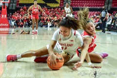 {Feb.17, 2022}: { Ohio State } at (Maryland} in }, (College Park}. (MD)Big 10 Women’s Basketball