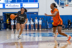 NEW YORK, NEW YORK — FEBRUARY 13:  at Levien Gymnasium on February 13, 2026, in New York, New York.  (Dale Horton/A Lot of Sports Talk)
