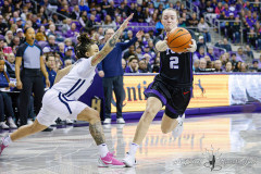 FORT WORTH, TX — 10th ranked TCU Horned Frogs Women’s Basketball defeated 17th ranked West Virginia Mountaineers at Schollmaier Arena.
