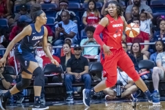 WNBAWashington Mystics vs Atlanta DreamSaturdayJune 1, 2019