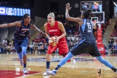 WNBAWashington Mystics vs Atlanta DreamSaturdayJune 1, 2019