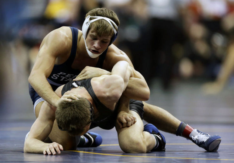 NCAA D1 Wrestling Championships Preview A Lot of Sports Talk