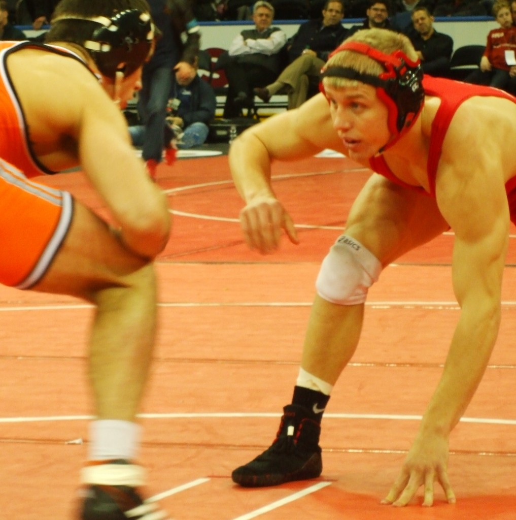 NCAA D1 Wrestling Championships Preview A Lot of Sports Talk