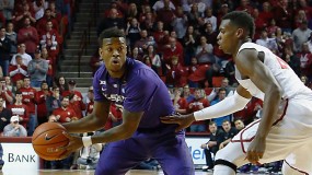Marcus Foster has scored in double figures in each of his last five games, including 14 in a win in Norman. (Yahoo! Sports)