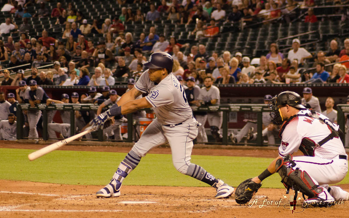 MLB: San Diego Padres at Arizona Diamondbacks (06.07.17)