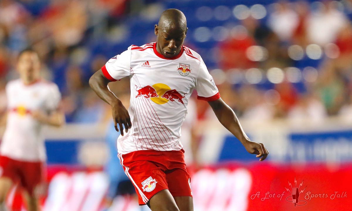 2017 US Open Cup, 4th Round: New York Red Bulls vs. New York City FC