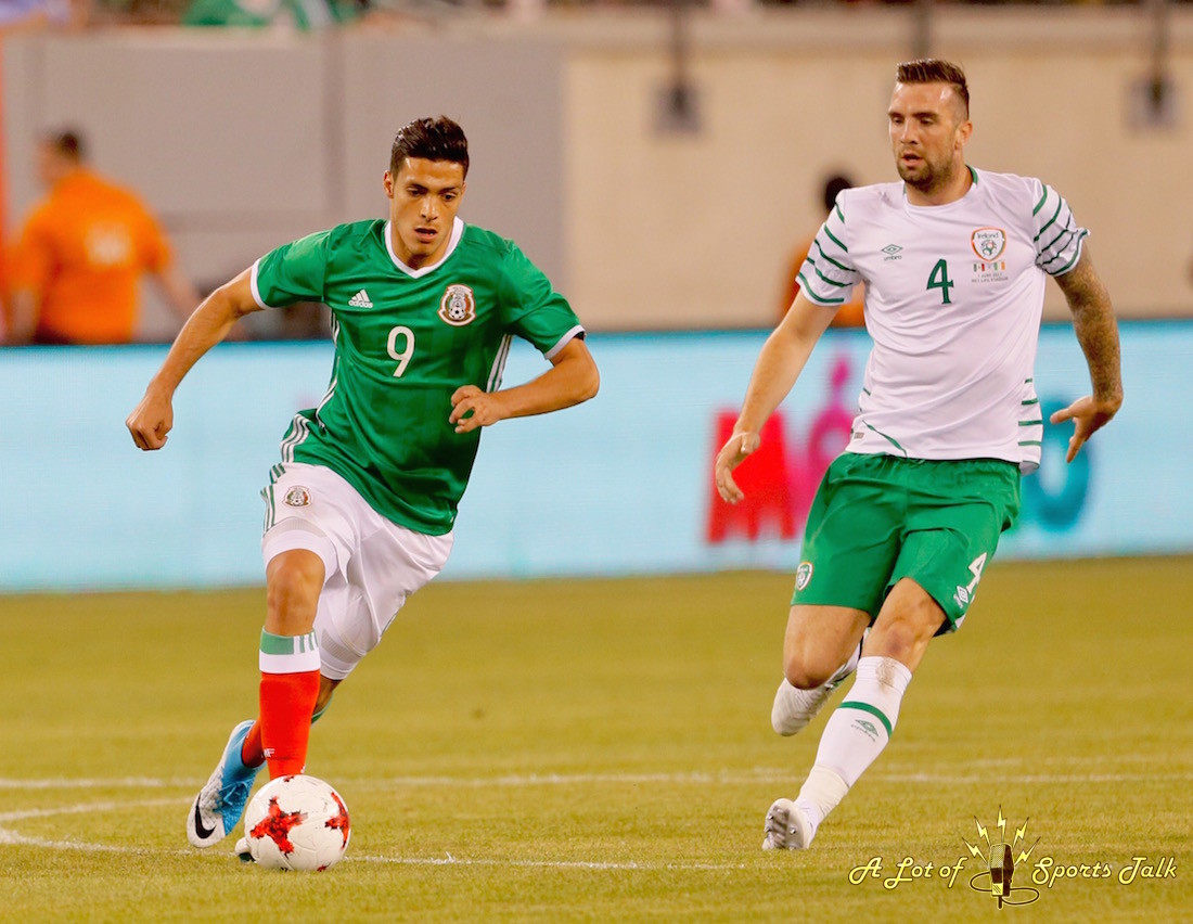 International Friendly: Mexico vs. Ireland (06.01.17)