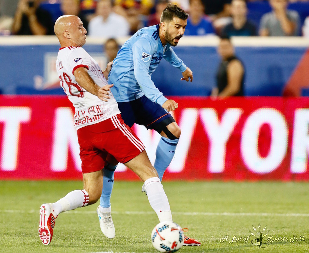2017 US Open Cup, 4th Round: New York Red Bulls vs. New York City FC