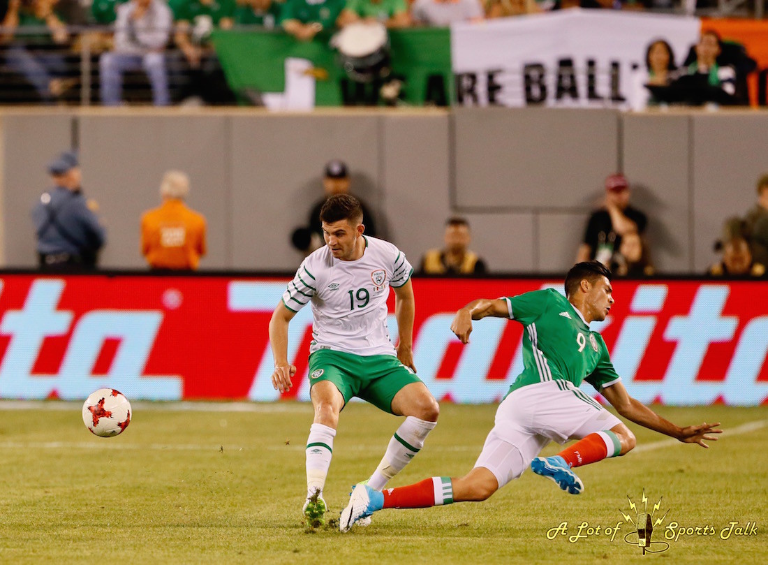 International Friendly: Mexico vs. Ireland (06.01.17)
