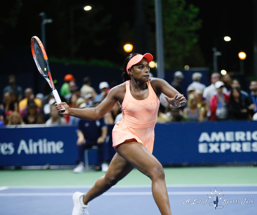 Tennis: 2017 US Open, Day 3