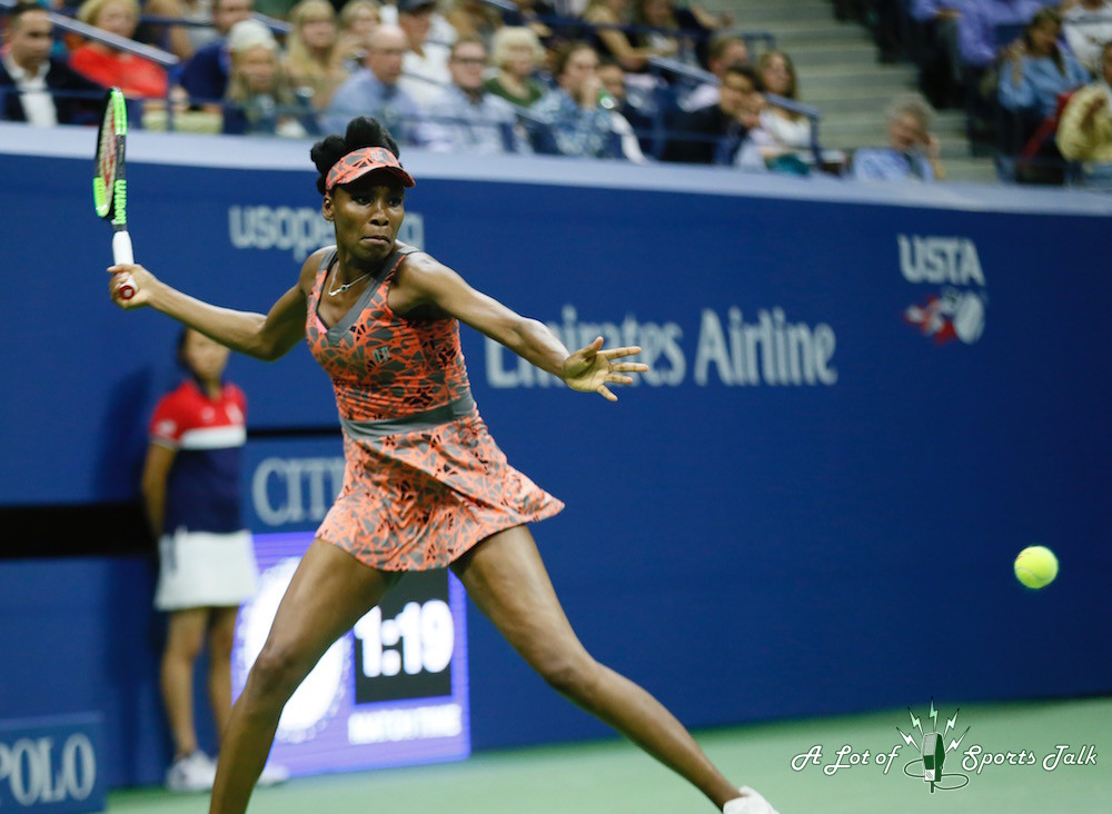 Tennis: 2017 US Open, Day 3