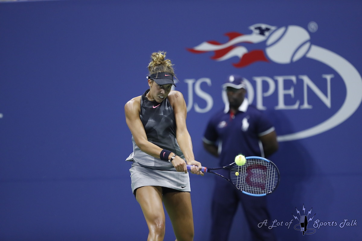 Tennis: 2017 US Open, Day 8